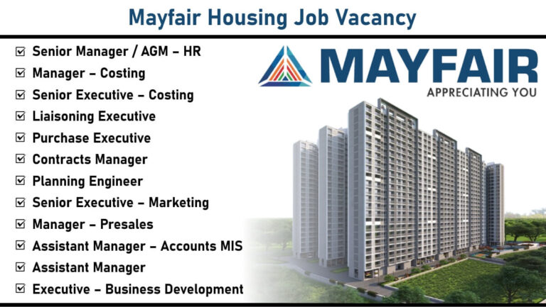 KLA Group Urgent Hiring