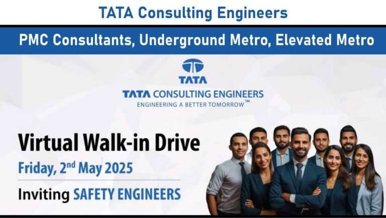 PD Consulting Engineers Pvt Ltd Careers