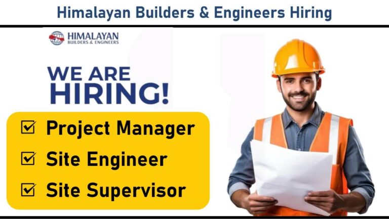 Capacit’e Infraprojects Ltd Hiring 2025
