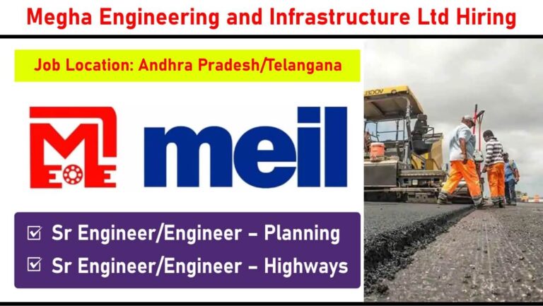 Hiring at Navbharat Infraventure Pvt Ltd