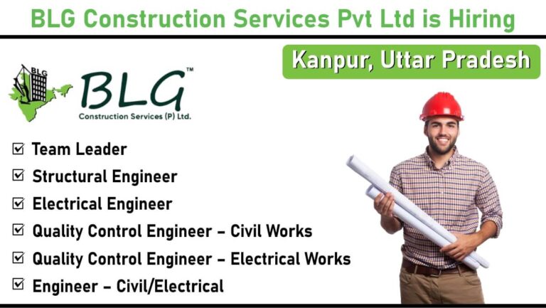 Hiring at Navbharat Infraventure Pvt Ltd
