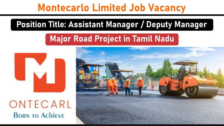 Hiring at Navbharat Infraventure Pvt Ltd