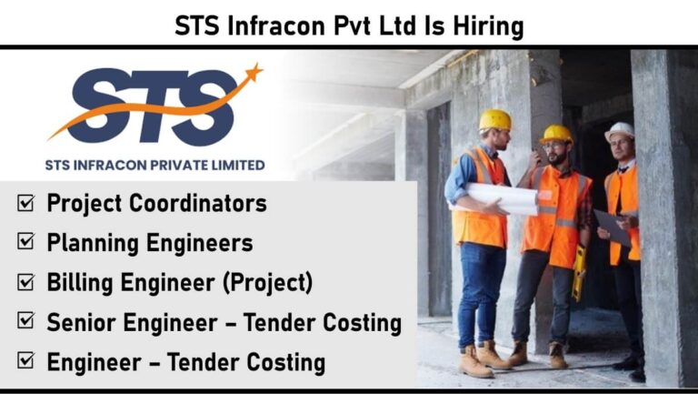 J.Kumar Infraprojects Ltd Hiring
