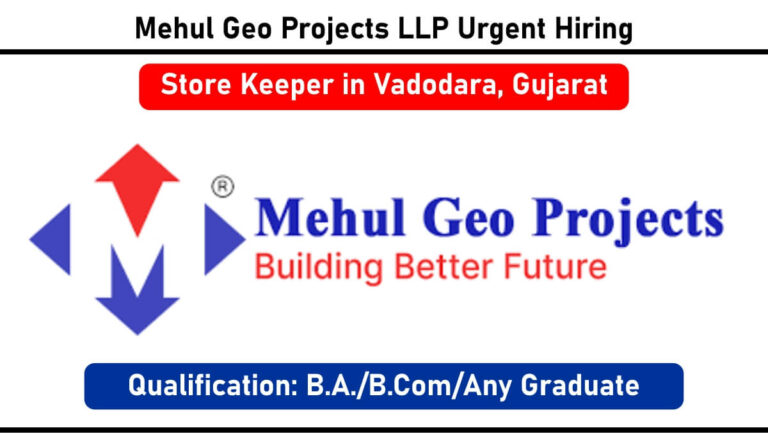 J.Kumar Infraprojects Ltd Hiring
