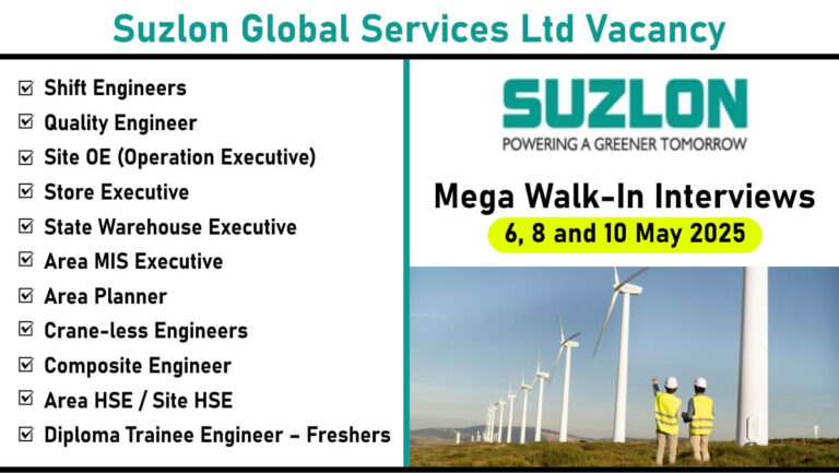 J.Kumar Infraprojects Ltd Hiring