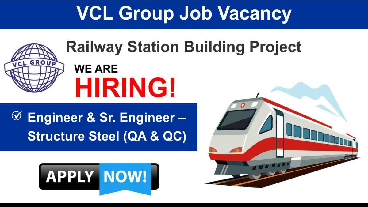 VCL Group Job Vacancy