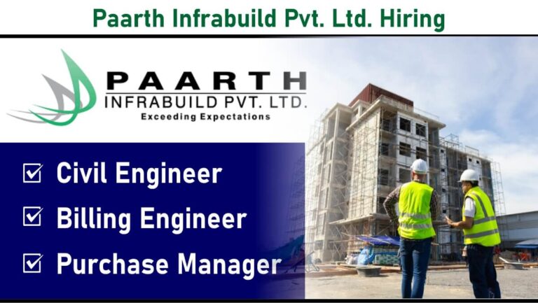 Aparna Constructions Hiring 2025