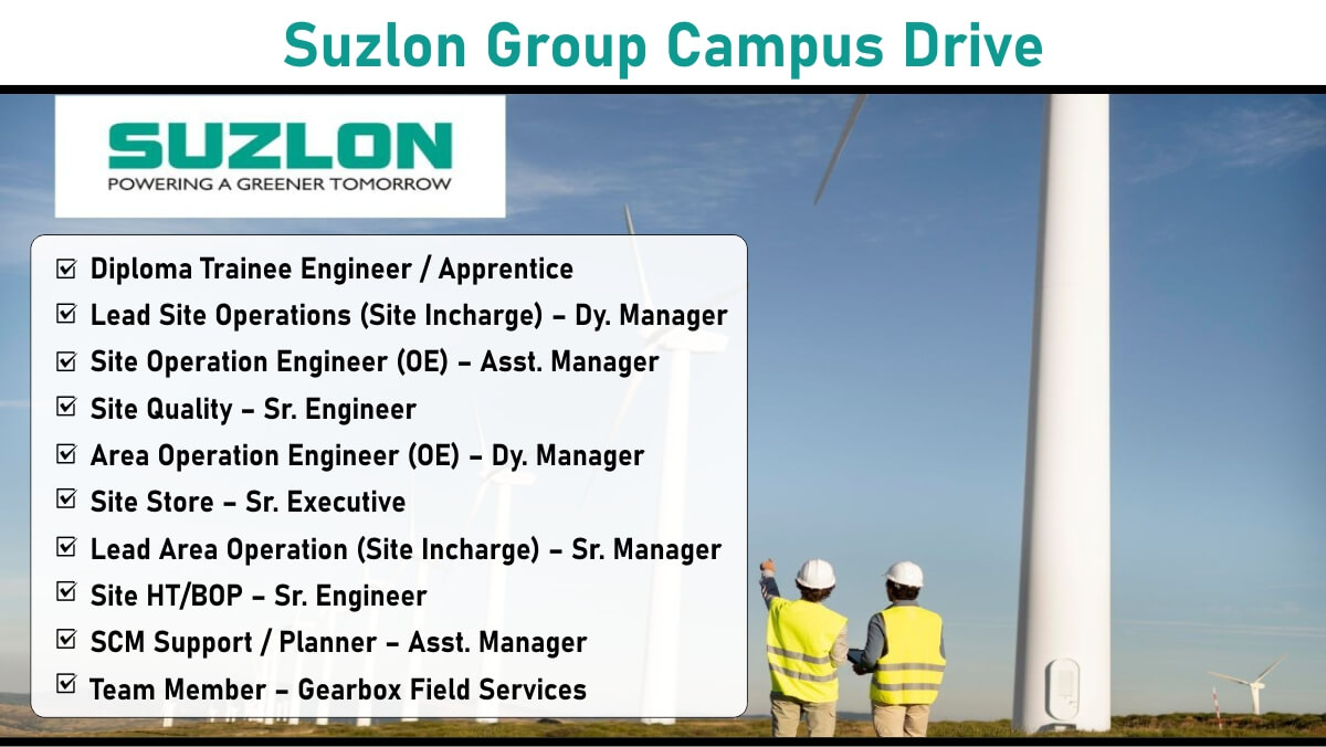 Suzlon Group Campus Drive