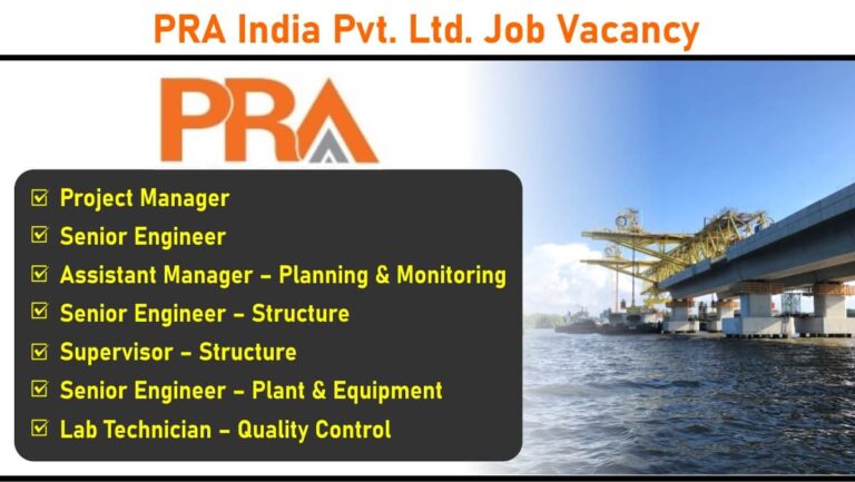 Sonai Infrastructure Pvt Ltd Hiring 2025