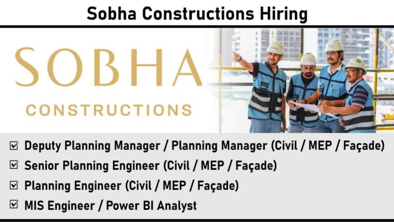 LCC Projects Limited Careers