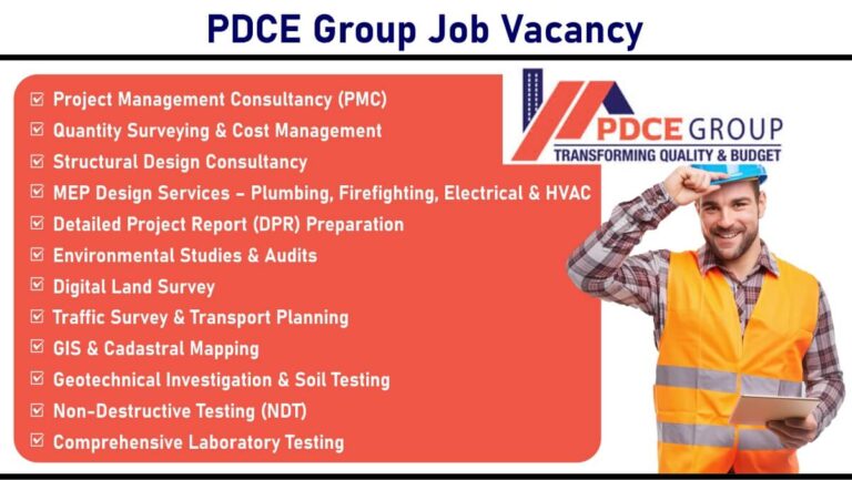 LCC Projects Limited Careers