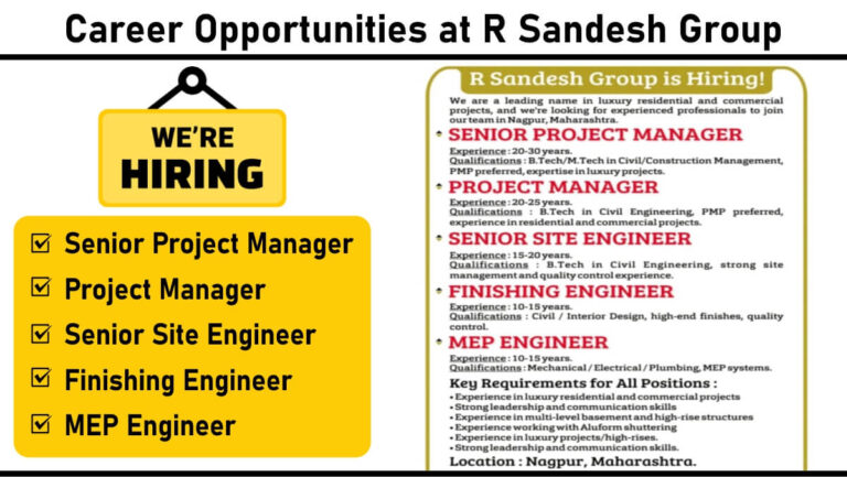 LCC Projects Limited Careers