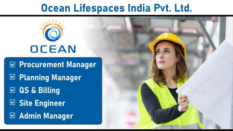 Capacit'e Infraprojects Ltd Hiring