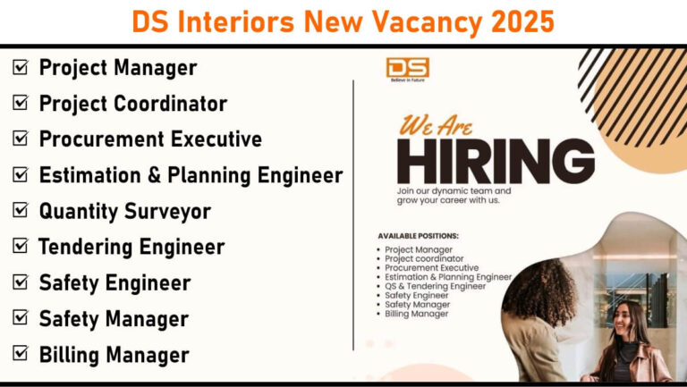 Ashoka Buildcon Recruitment 2025