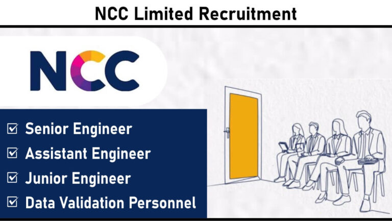 Ashoka Buildcon Recruitment 2025