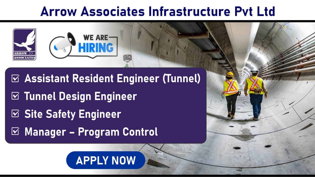 Arrow Associates Infrastructure Pvt Ltd
