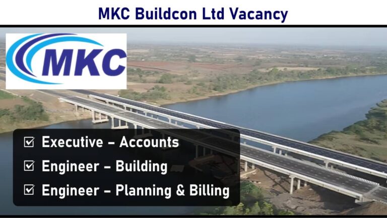 Ashoka Buildcon Recruitment 2025