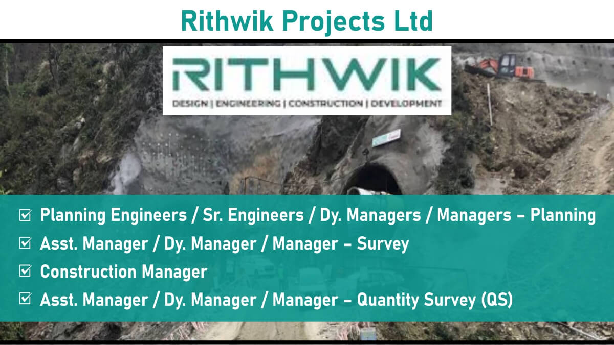 Rithwik Projects Ltd