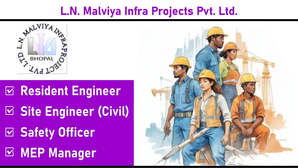 L.N. Malviya Infra Projects Pvt. Ltd.