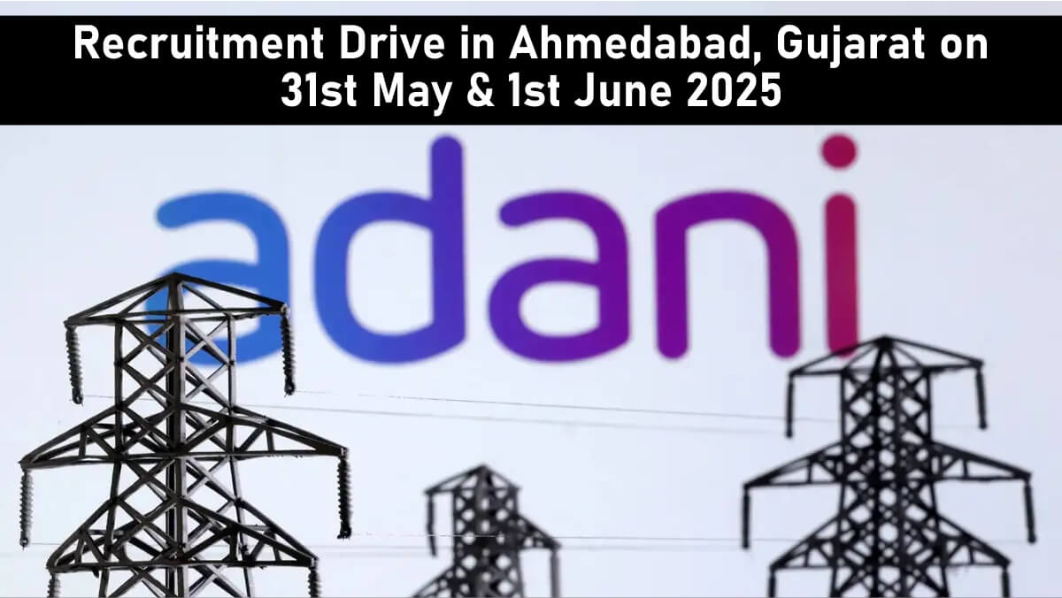 Adani Energy Solutions Ltd Vacancy