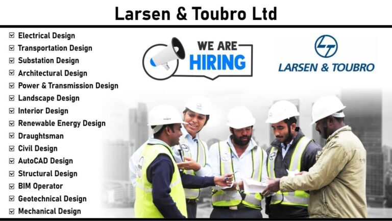 Larsen & Toubro Ltd