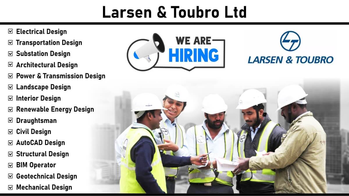 Larsen & Toubro Ltd