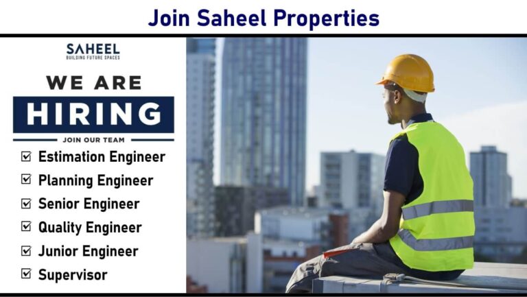 Patel Infrastructure Limited Vacancy
