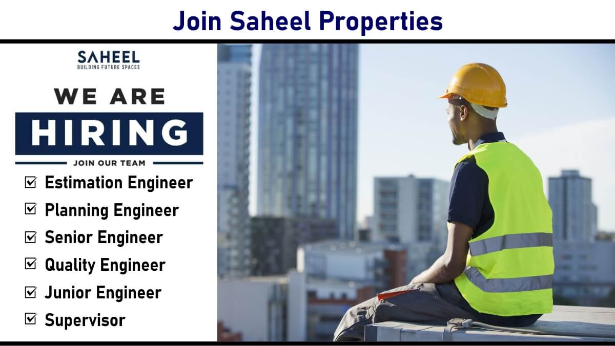 Join Saheel Properties