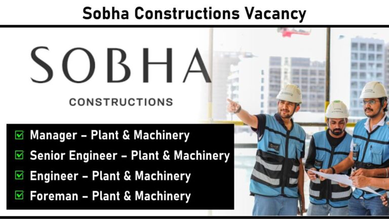 SPML Infra Limited Hiring