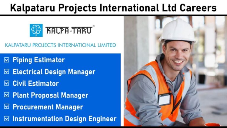 SPML Infra Limited Hiring