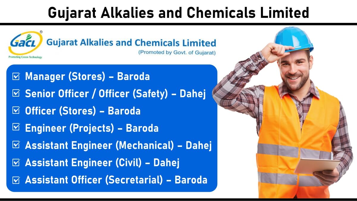Gujarat Alkalies and Chemicals Limited