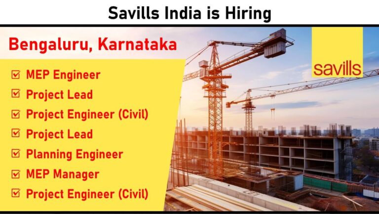 AMR India Limited Hiring