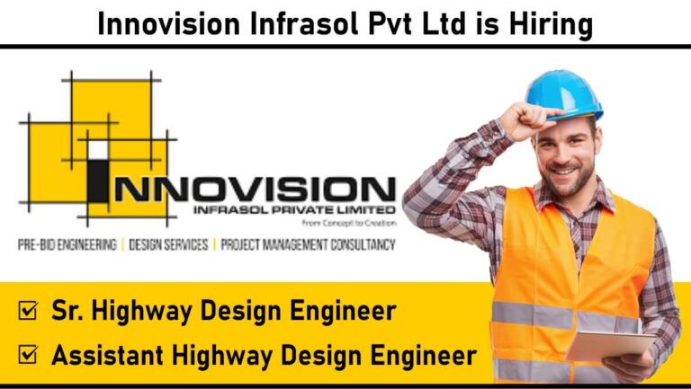 Jain Constructions Job Vacancy