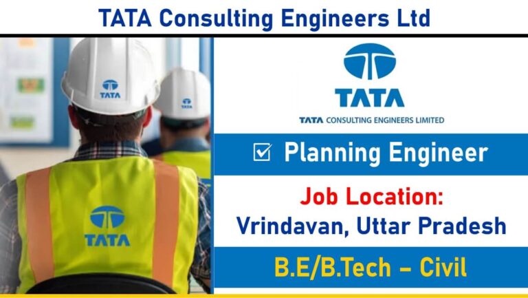 Jain Constructions Job Vacancy