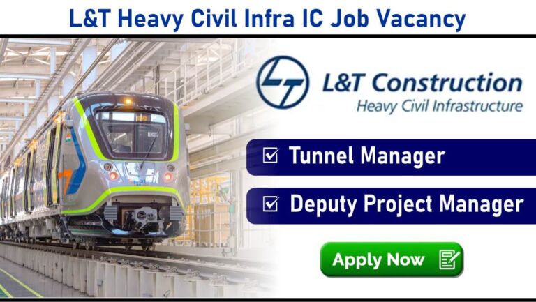 Jain Constructions Job Vacancy