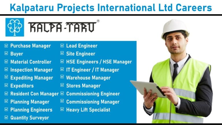 RKC Infrabuilt Pvt Ltd Careers