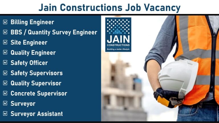 Vikran Engineering Ltd Vacancy