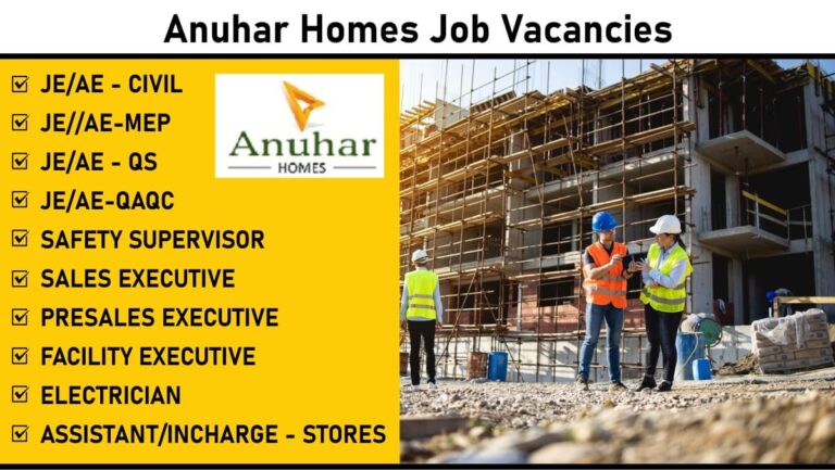 Vikran Engineering Ltd Vacancy