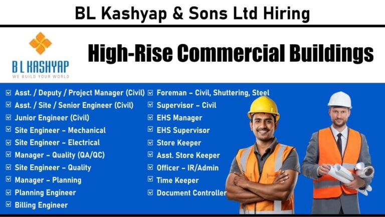 Vikran Engineering Ltd Vacancy