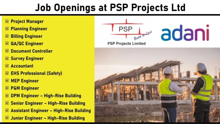 Kalpataru Projects International Ltd Careers