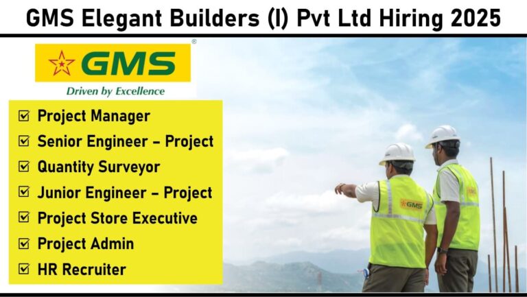 Kalpataru Projects International Ltd Careers