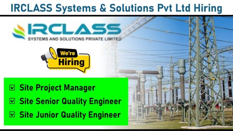 Kalpataru Projects International Ltd Careers