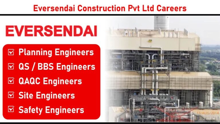 Kalpataru Projects International Ltd Careers