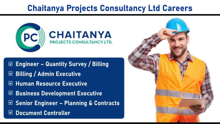 Kalpataru Projects International Ltd Careers