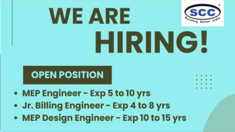 Enviro Infra Engineers Jobs 2025