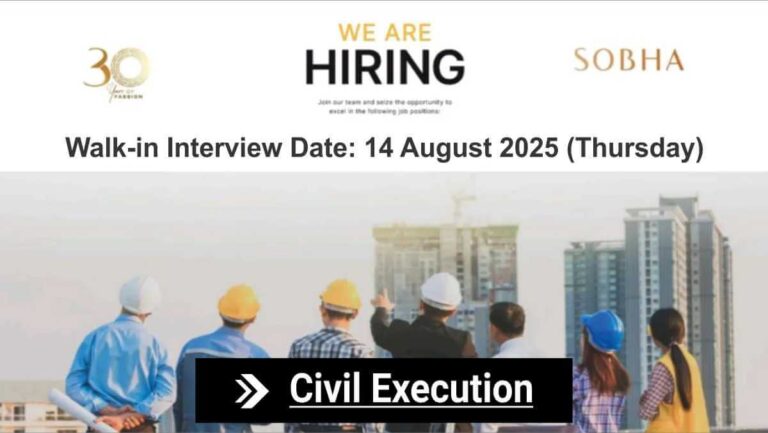 Enviro Infra Engineers Jobs 2025