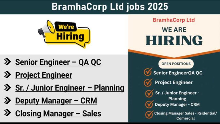 APCO Infratech Pvt Ltd jobs 2025
