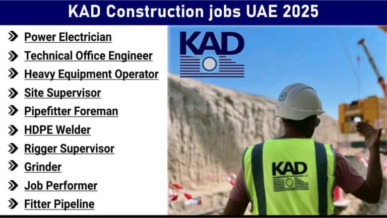 Ashoka Buildcon Hiring 2025