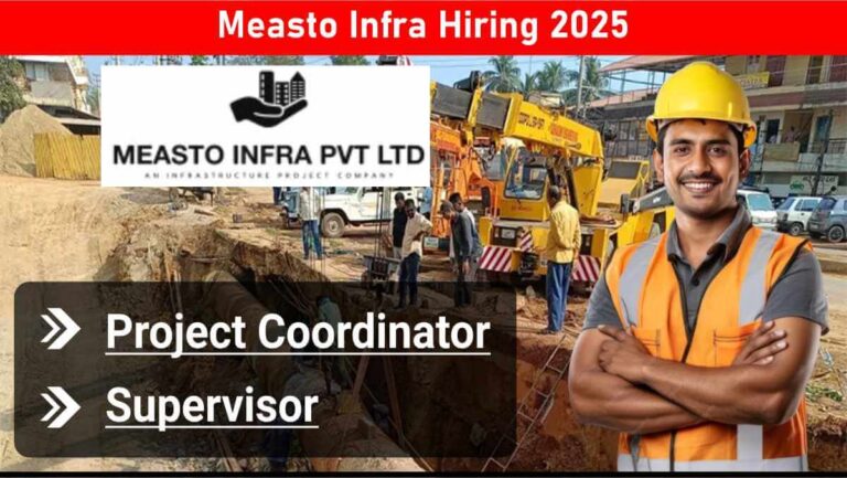 Ashoka Buildcon Hiring 2025