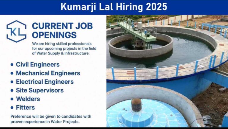 HNR Infrabuild is Hiring